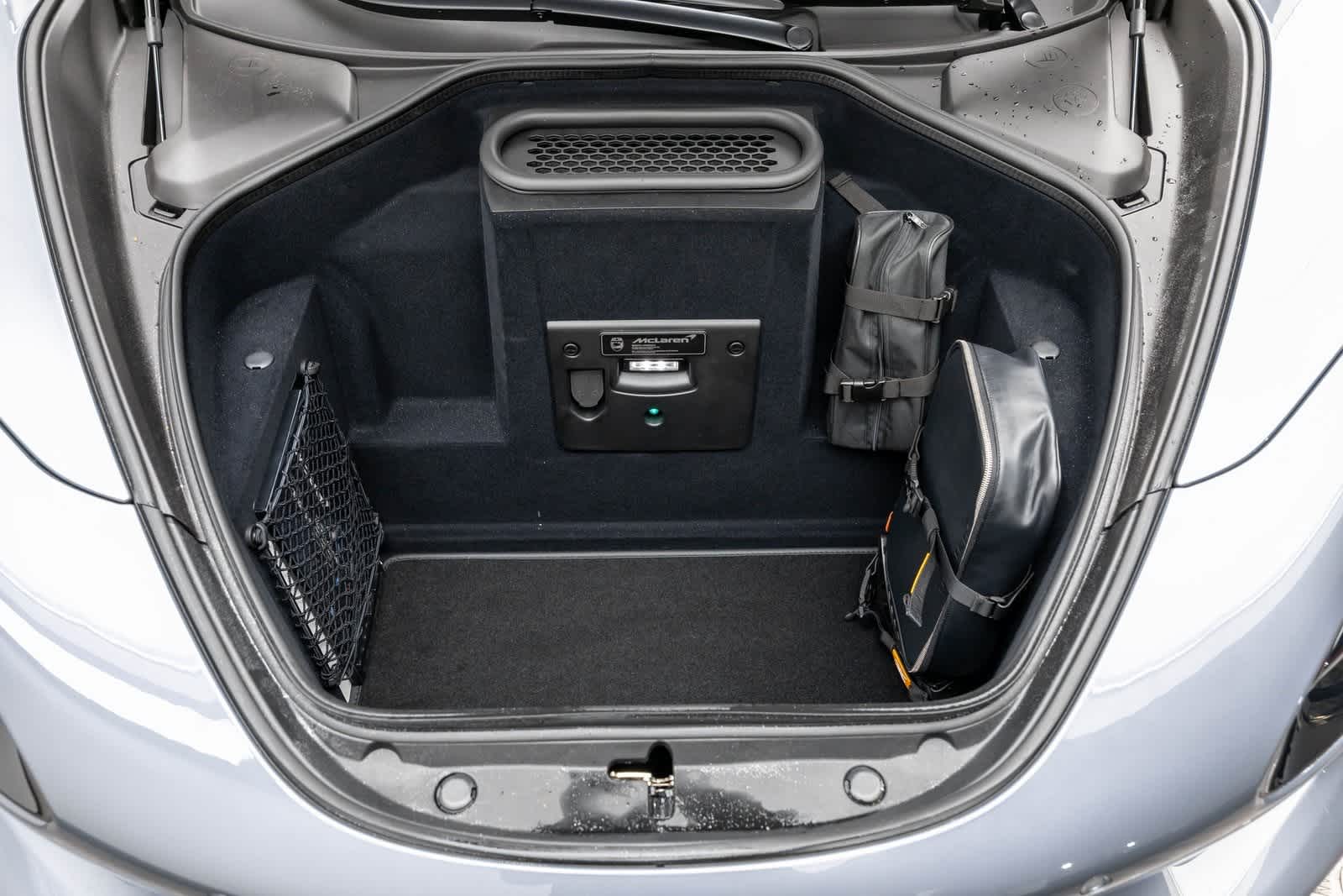 2026 McLaren 750S Spider