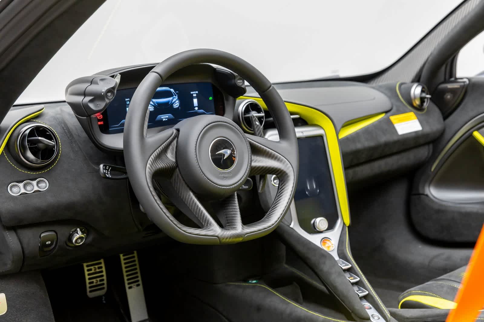 2026 McLaren 750S Spider