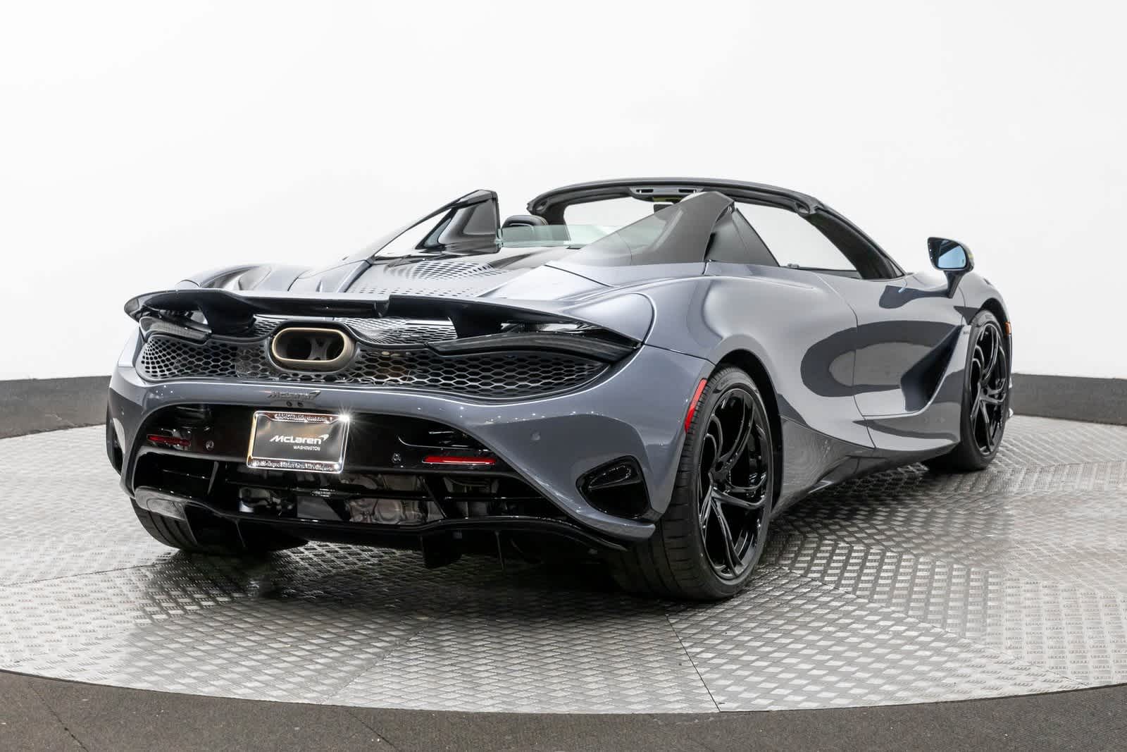 2026 McLaren 750S Spider