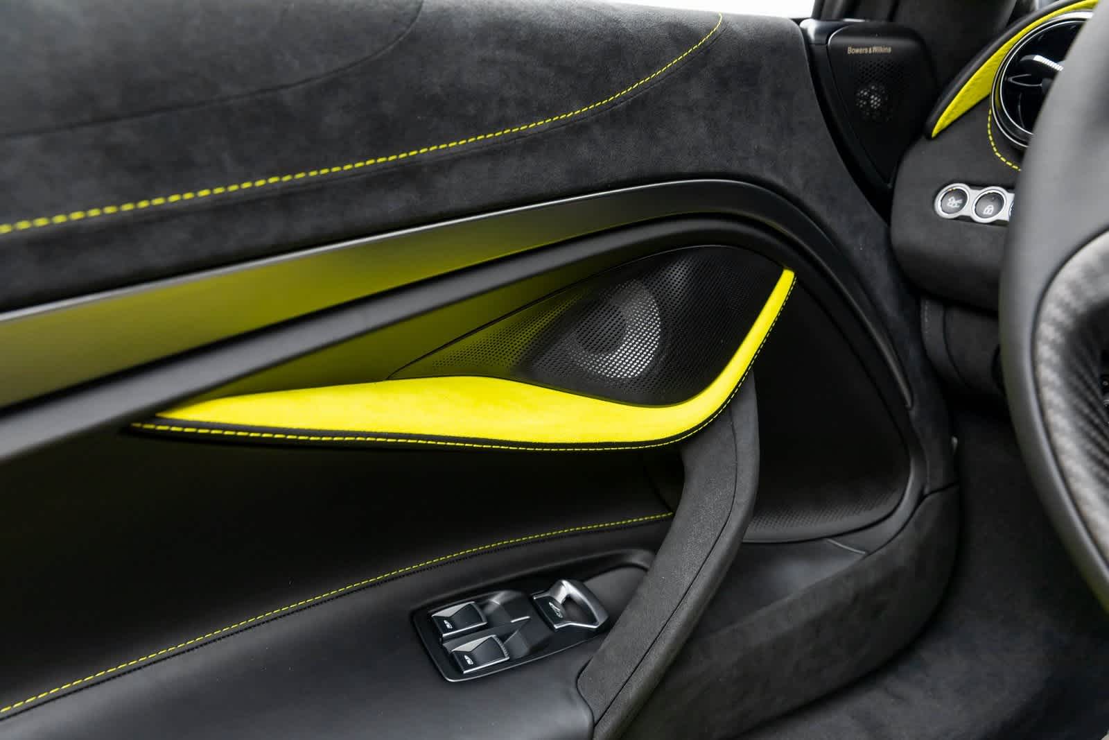 2026 McLaren 750S Spider