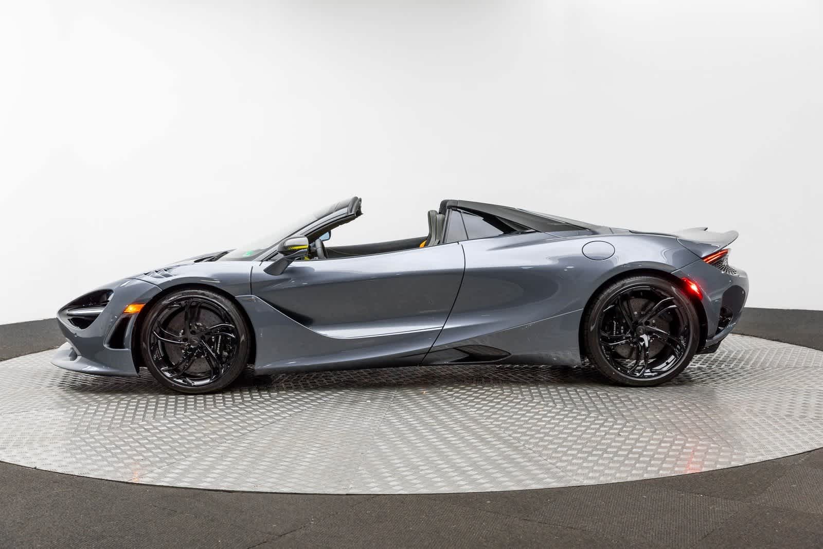 2026 McLaren 750S Spider