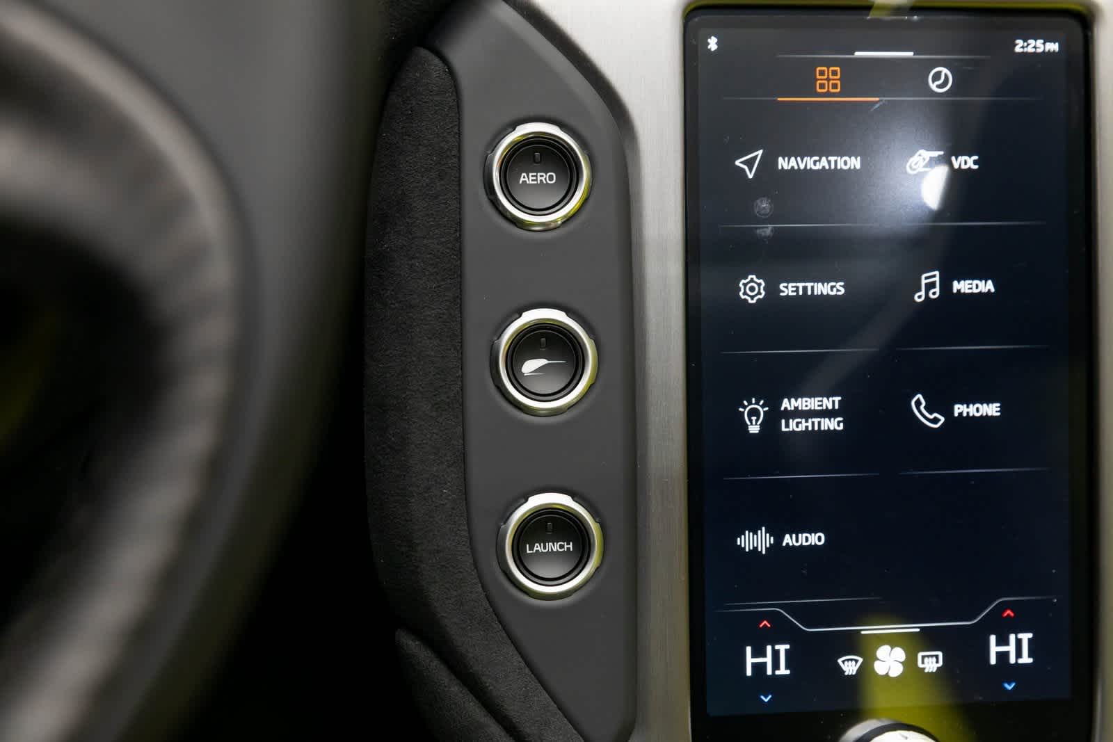 2026 McLaren 750S Spider