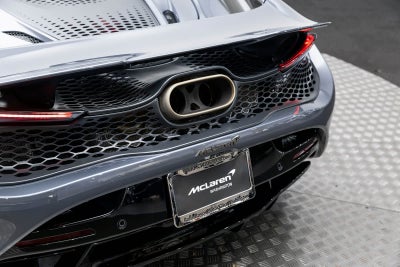 2026 McLaren 750S Spider