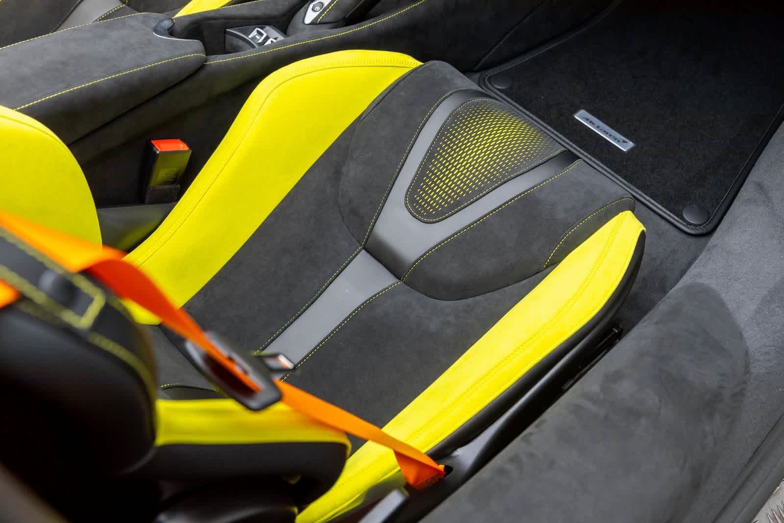 2026 McLaren 750S Spider