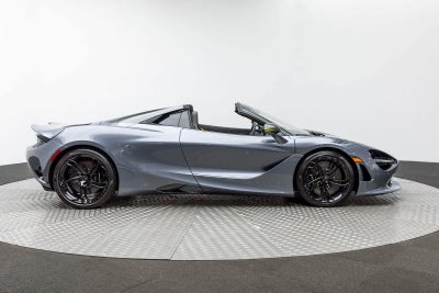 2026 McLaren 750S Spider
