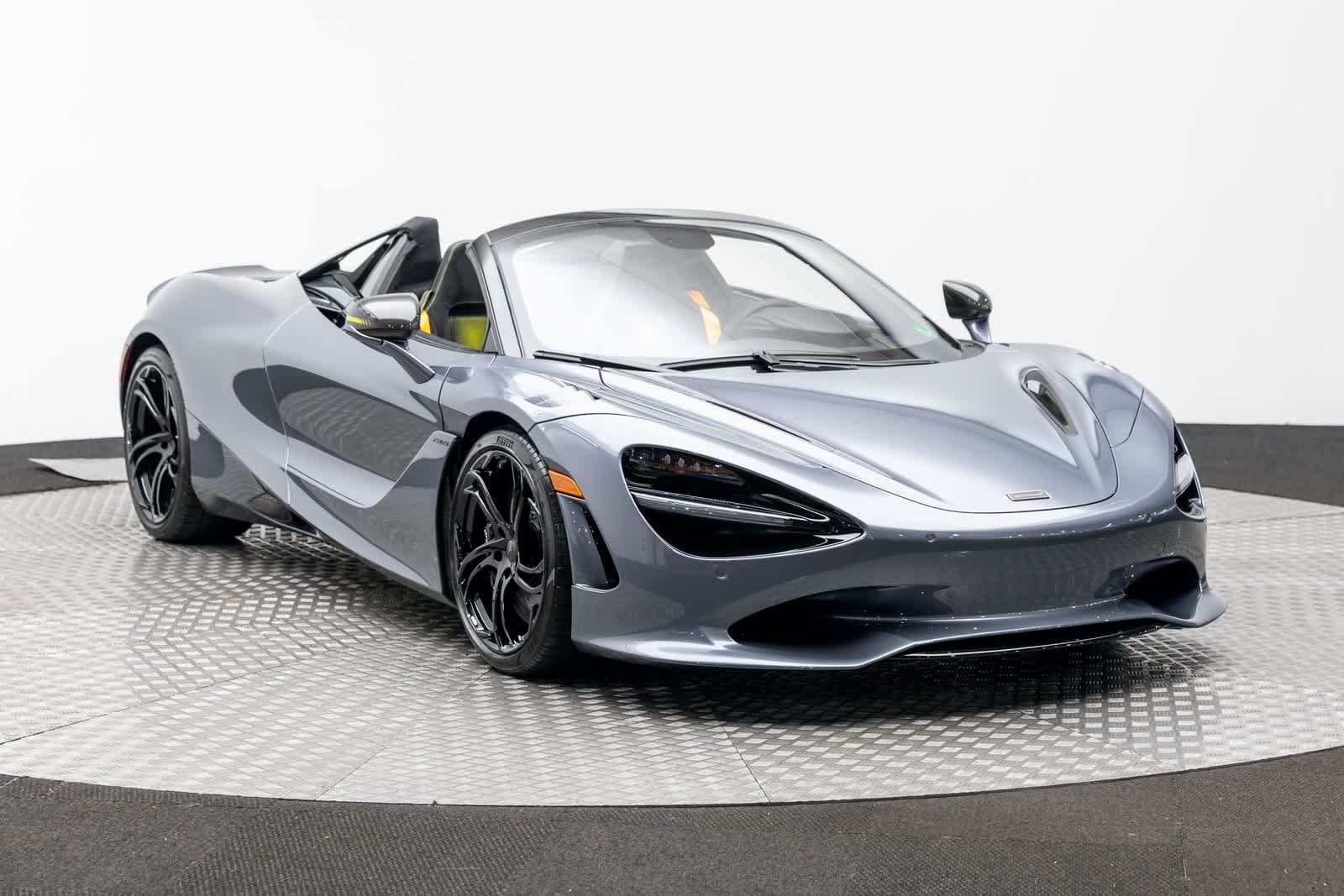 2026 McLaren 750S Spider