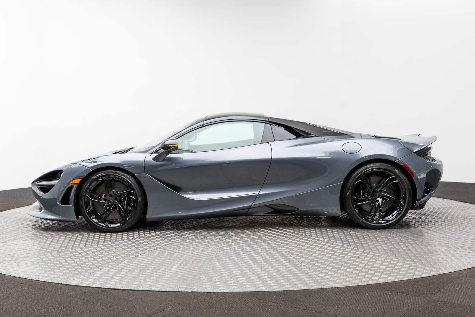 2026 McLaren 750S Spider