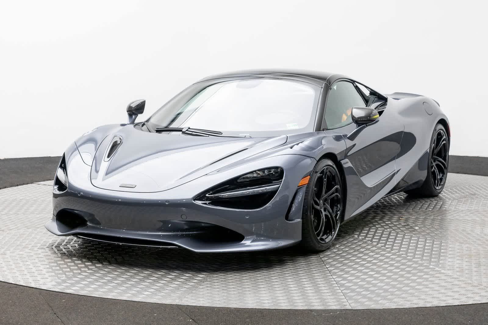 2026 McLaren 750S Spider