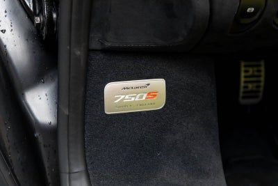 2026 McLaren 750S Spider