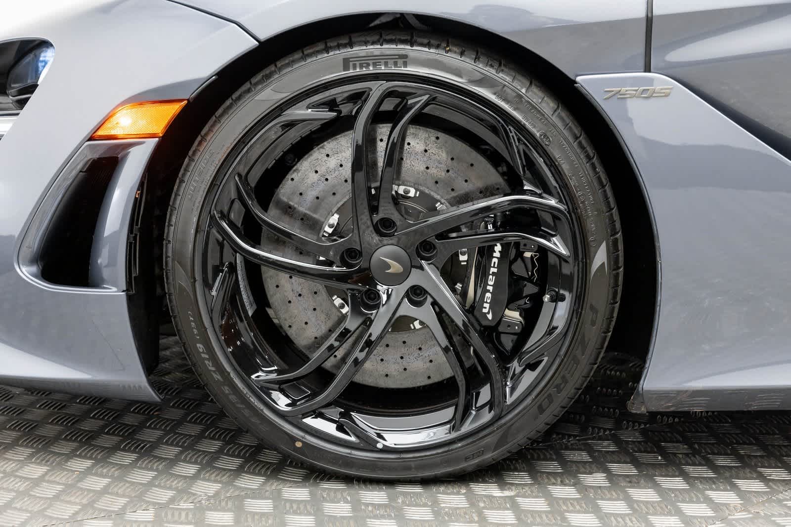 2026 McLaren 750S Spider