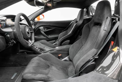 2025 McLaren 750S Spider