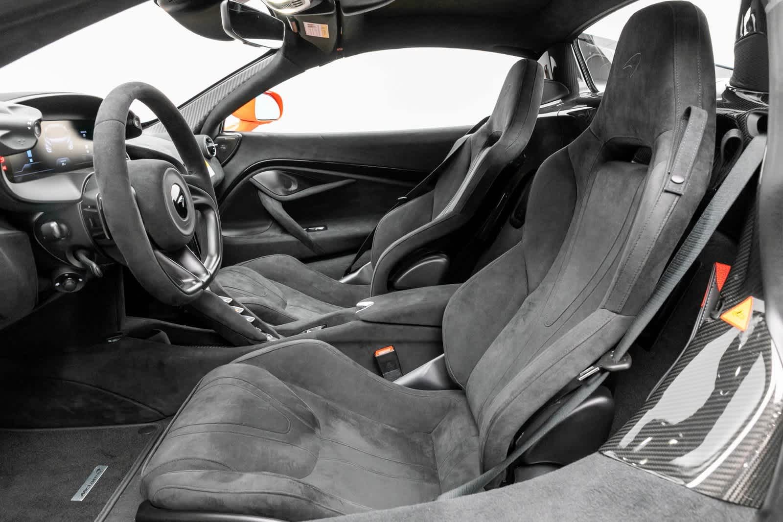 2025 McLaren 750S Spider