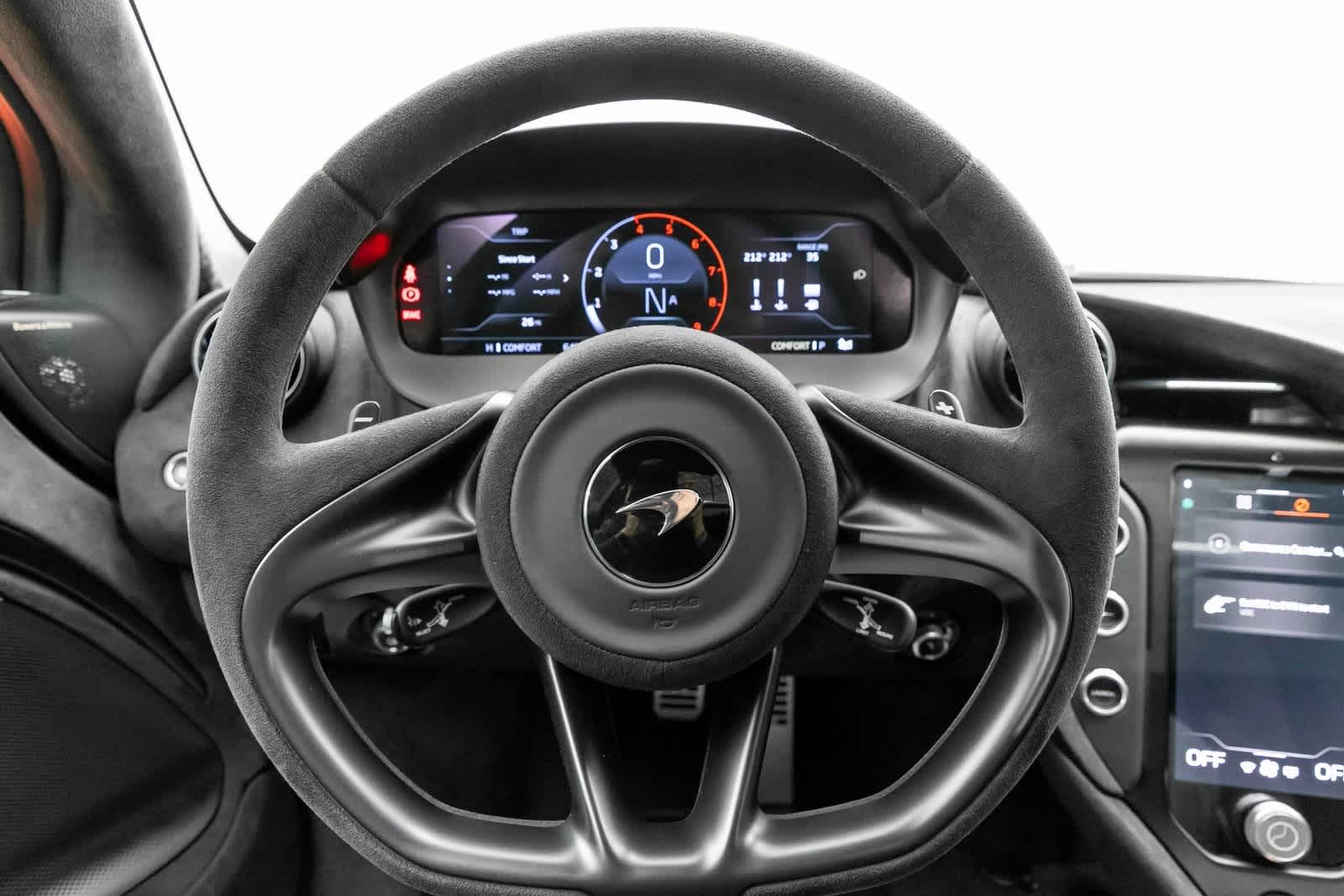 2025 McLaren 750S Spider