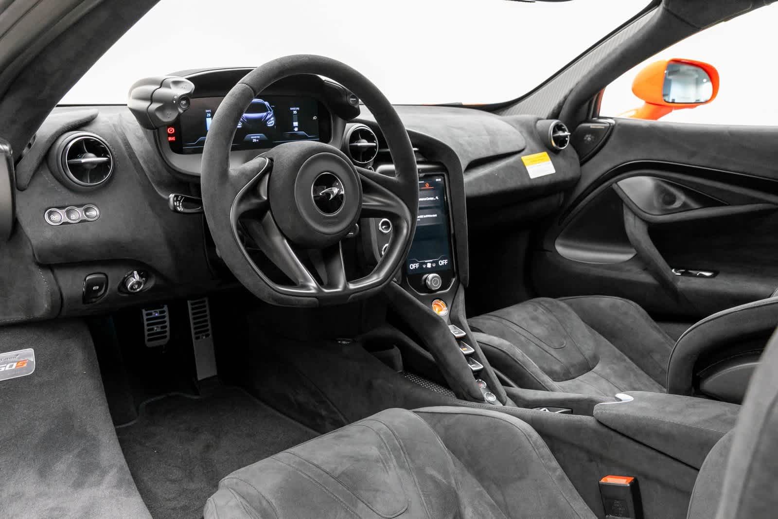 2025 McLaren 750S Spider