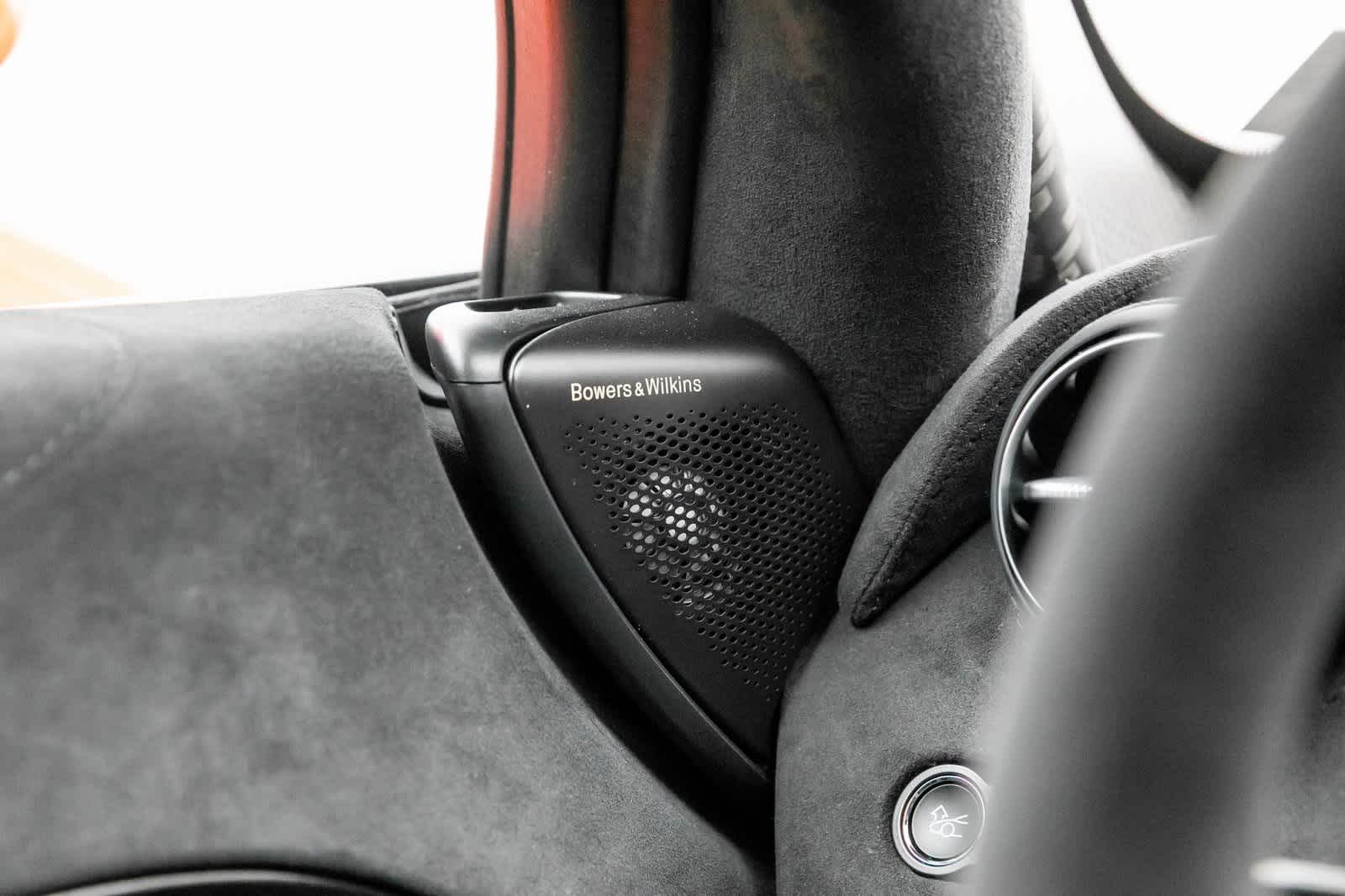 2025 McLaren 750S Spider