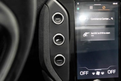 2025 McLaren 750S Spider