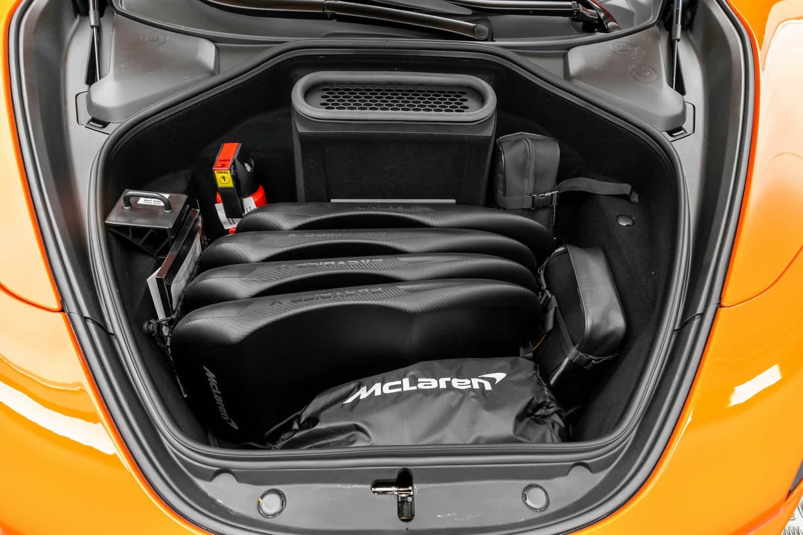 2025 McLaren 750S Spider