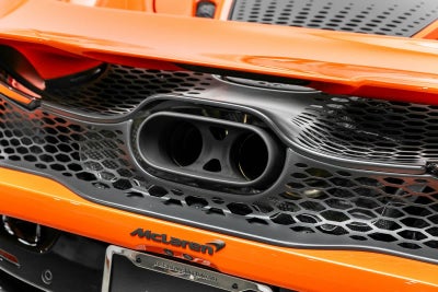 2025 McLaren 750S Spider