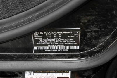 2025 McLaren 750S Spider