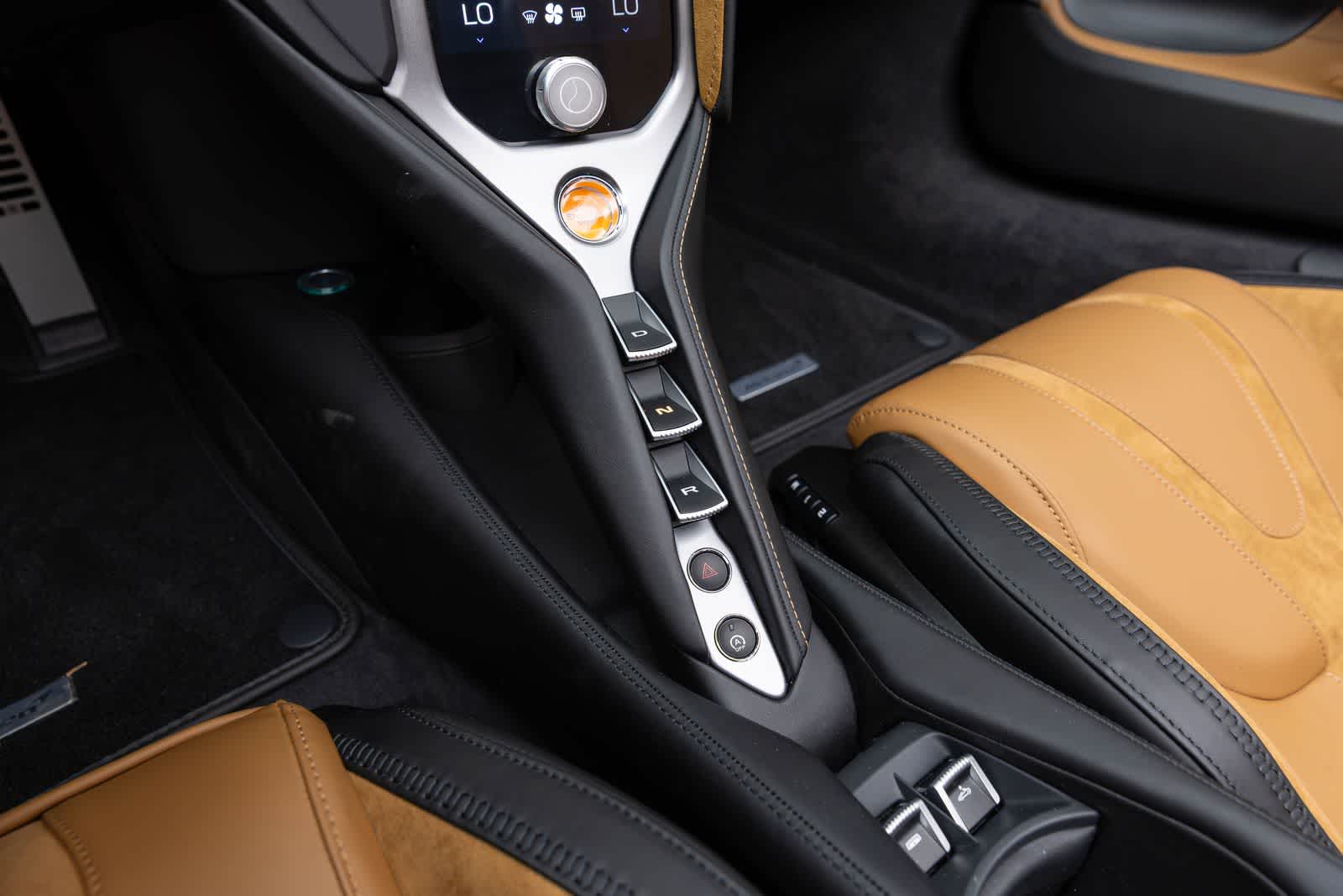 2027 McLaren 750S Spider