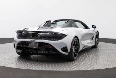 2027 McLaren 750S Spider
