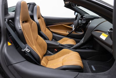 2027 McLaren 750S Spider