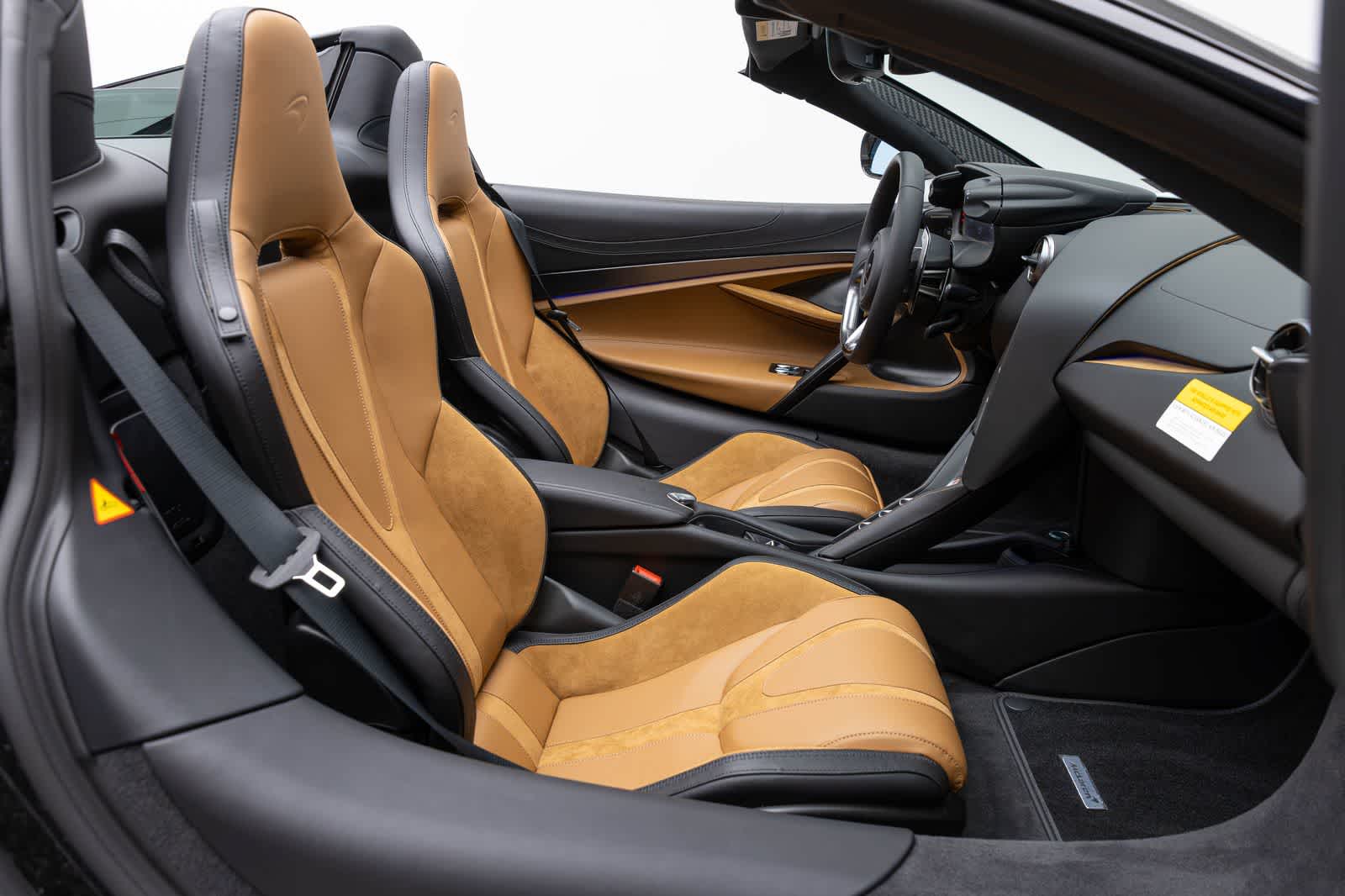 2027 McLaren 750S Spider