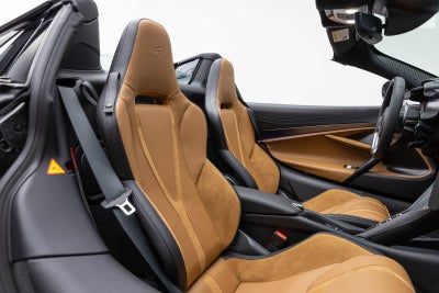 2027 McLaren 750S Spider