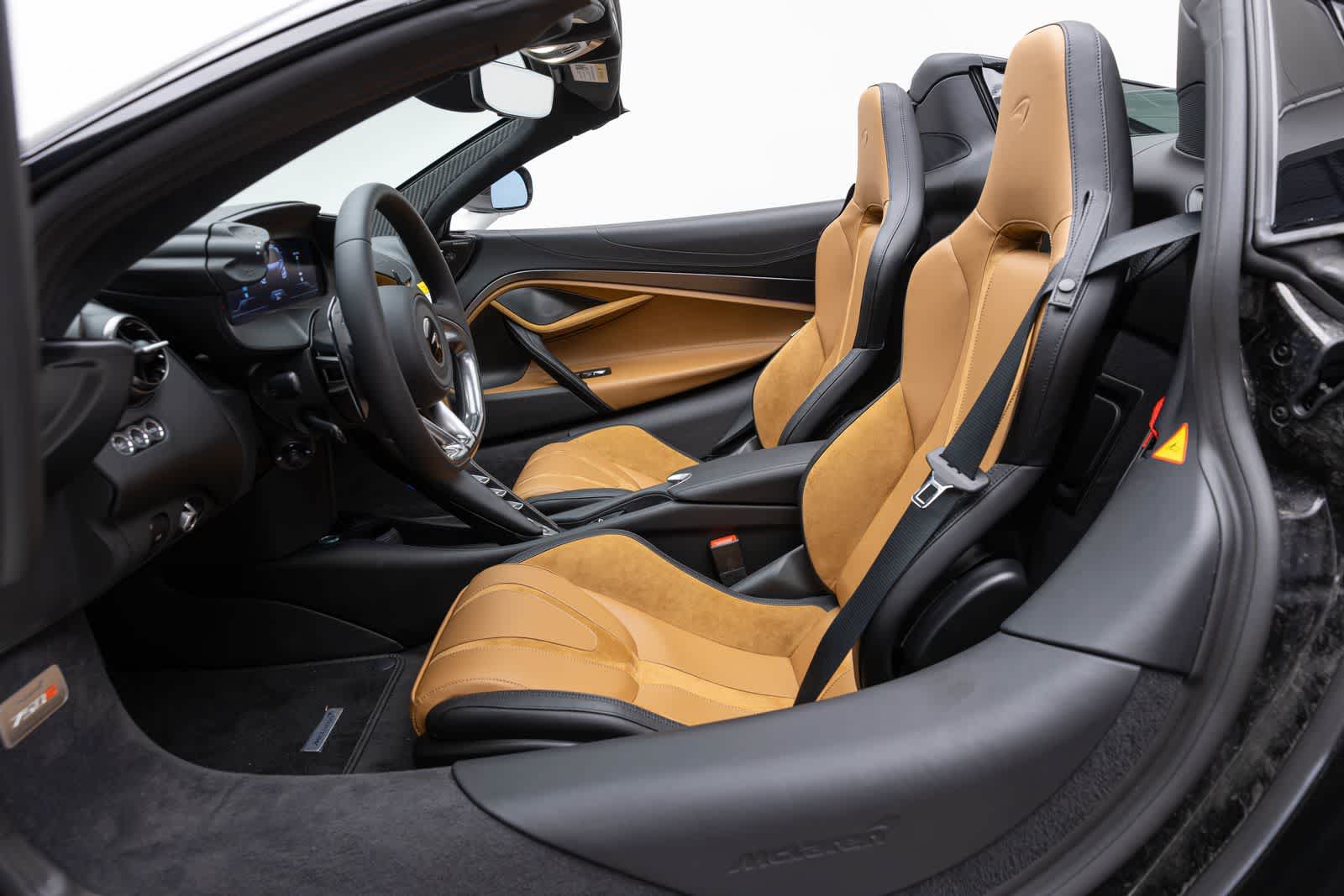 2027 McLaren 750S Spider