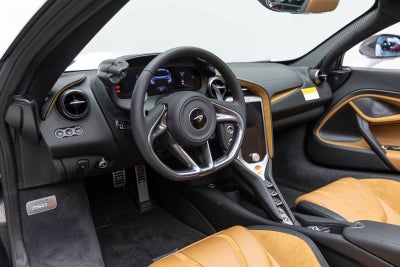 2027 McLaren 750S Spider