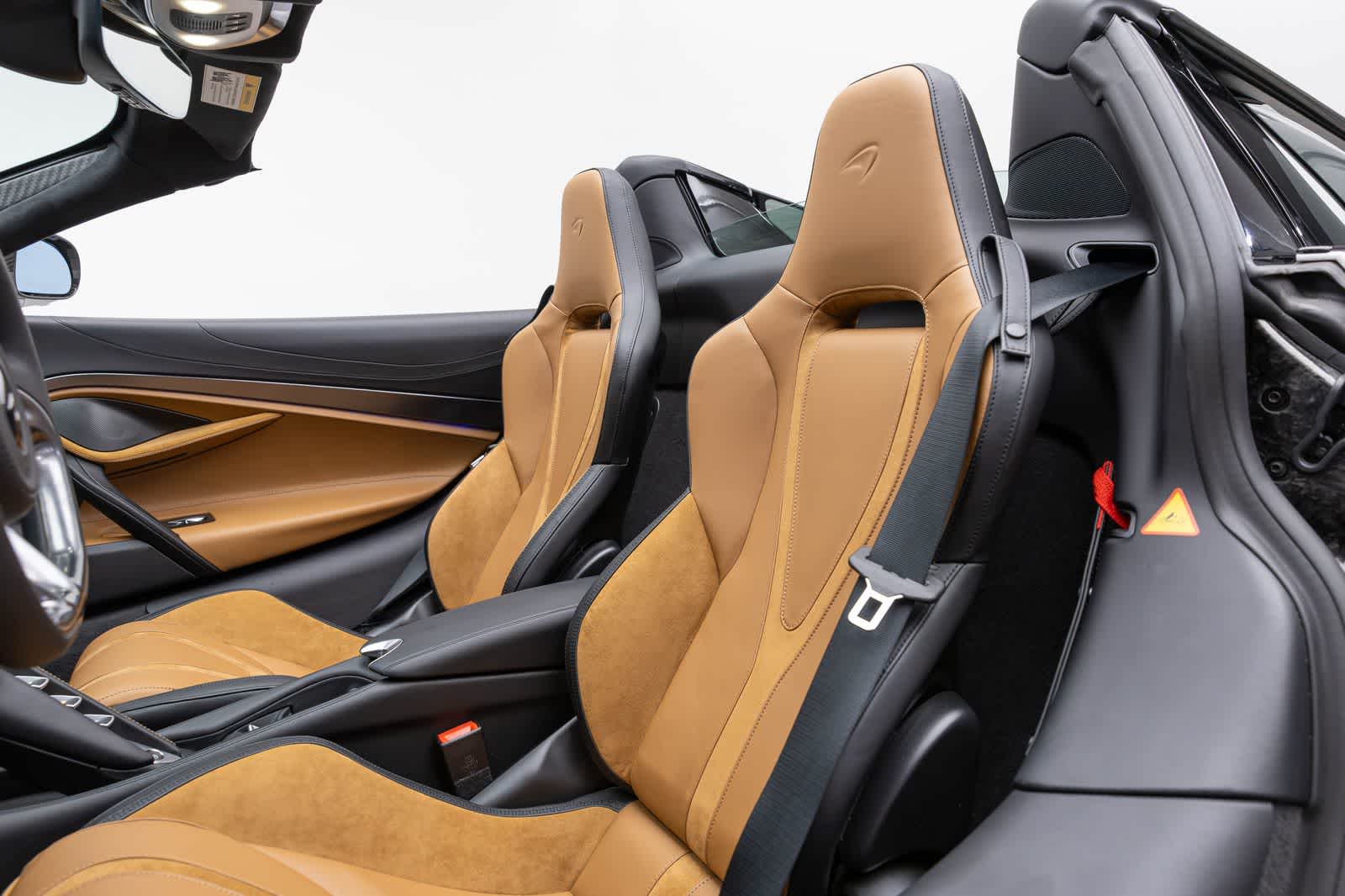 2027 McLaren 750S Spider