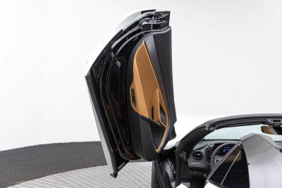 2027 McLaren 750S Spider