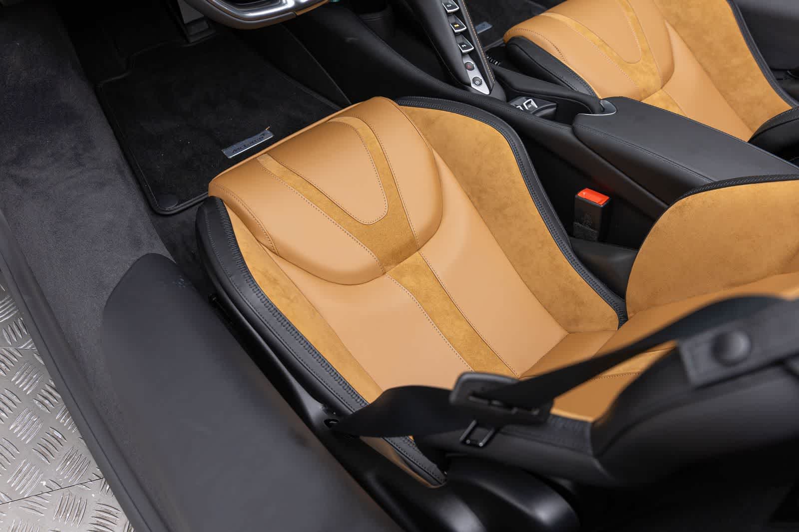 2027 McLaren 750S Spider