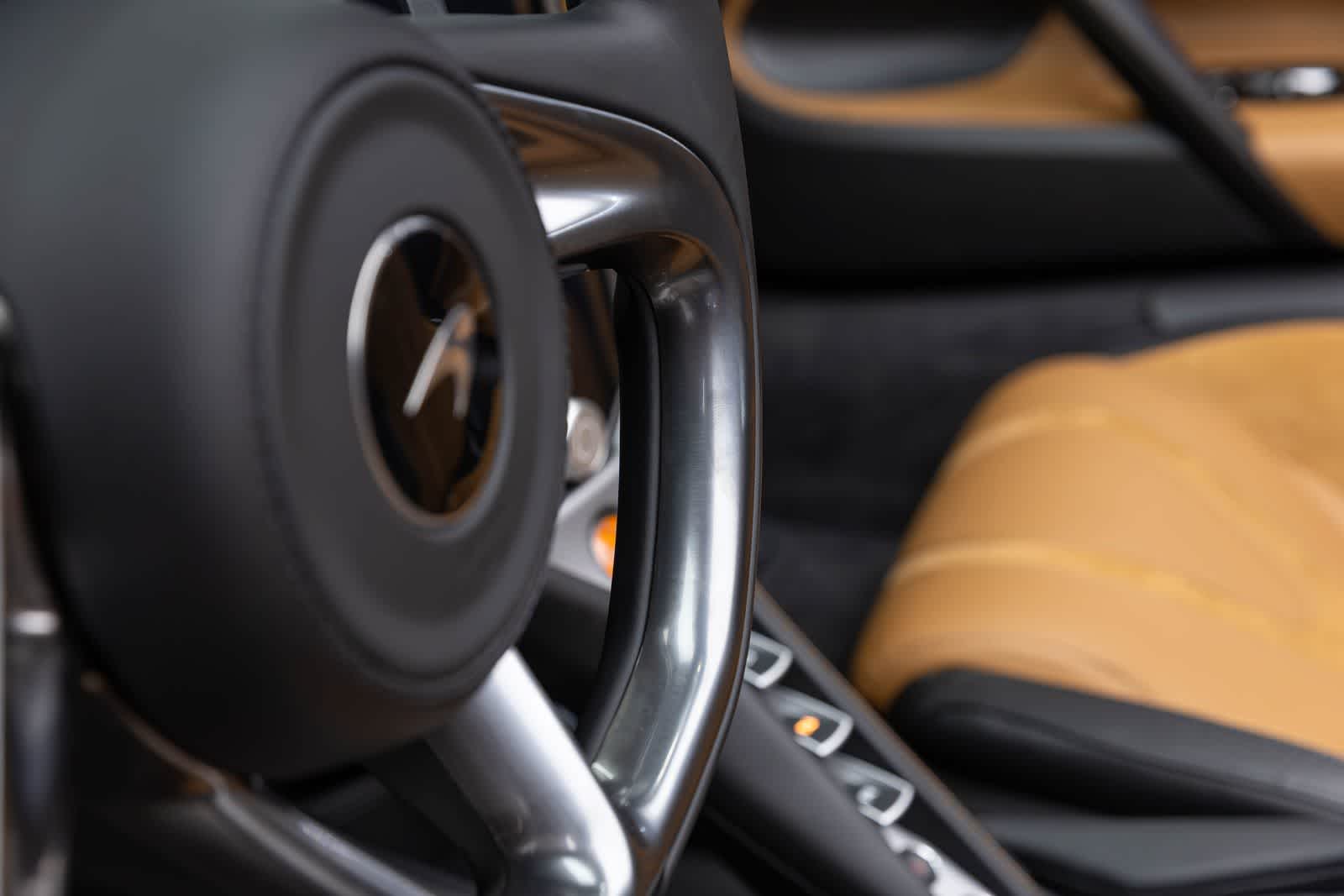2027 McLaren 750S Spider