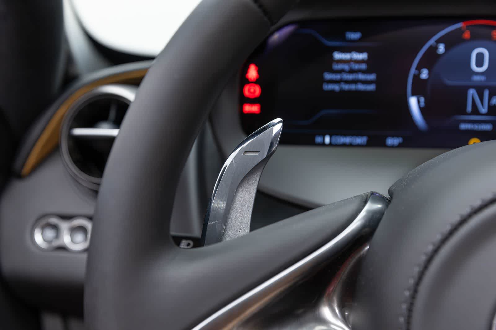 2027 McLaren 750S Spider