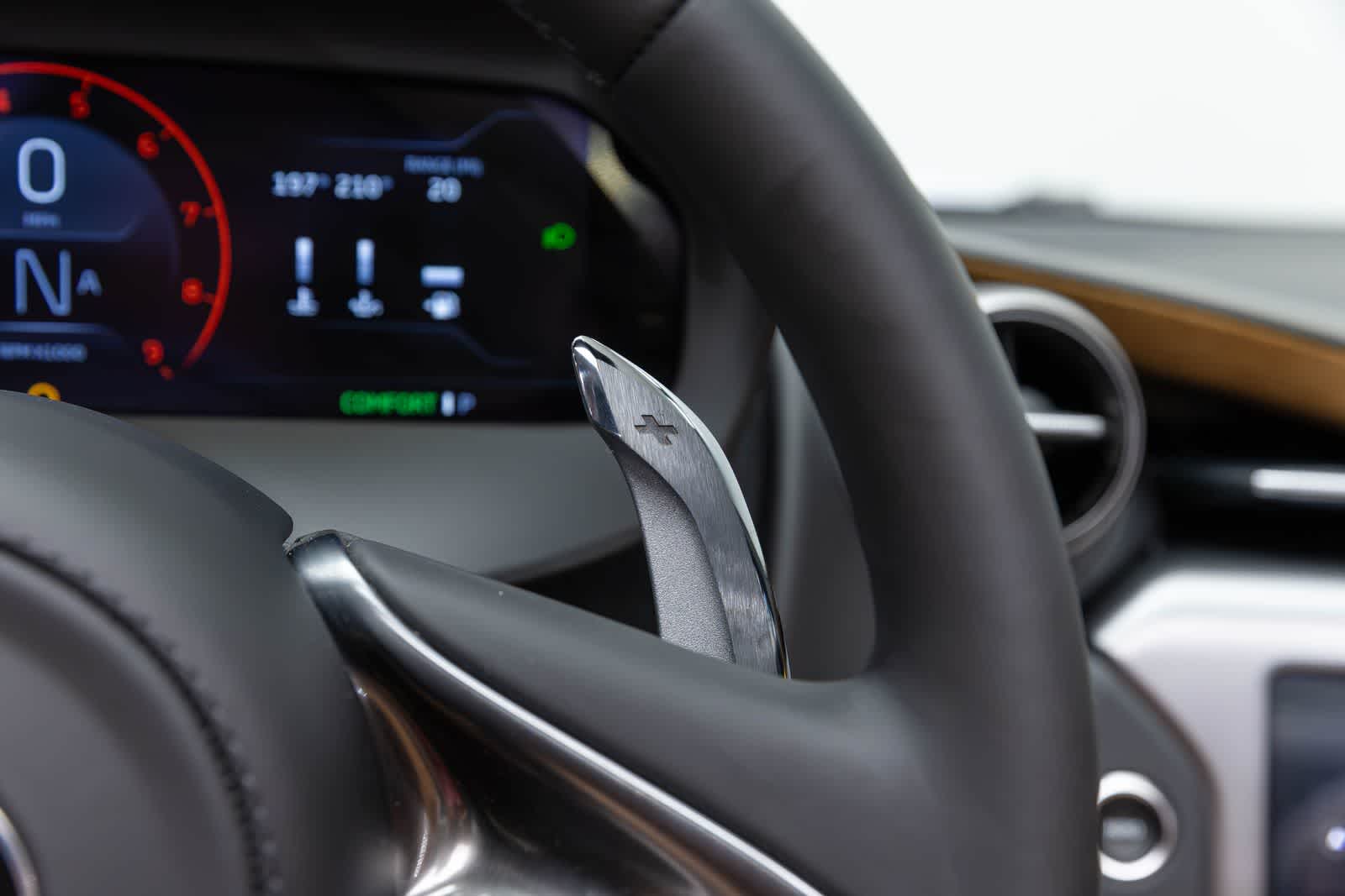 2027 McLaren 750S Spider