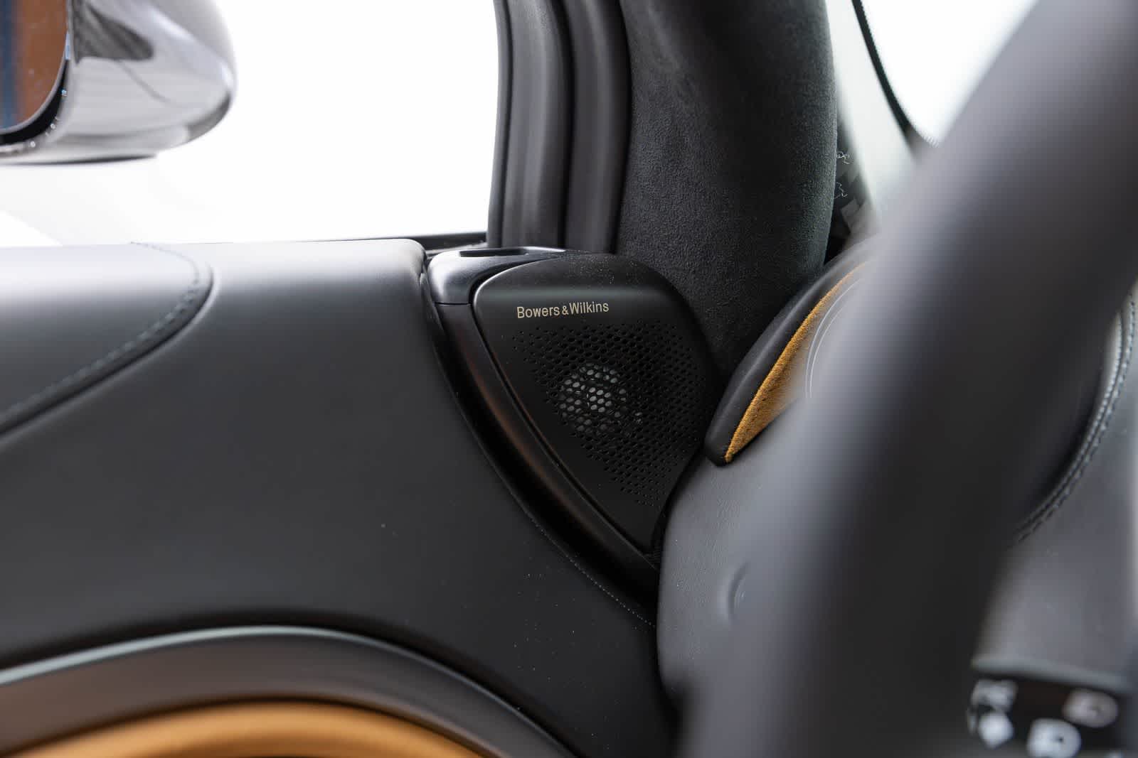 2027 McLaren 750S Spider