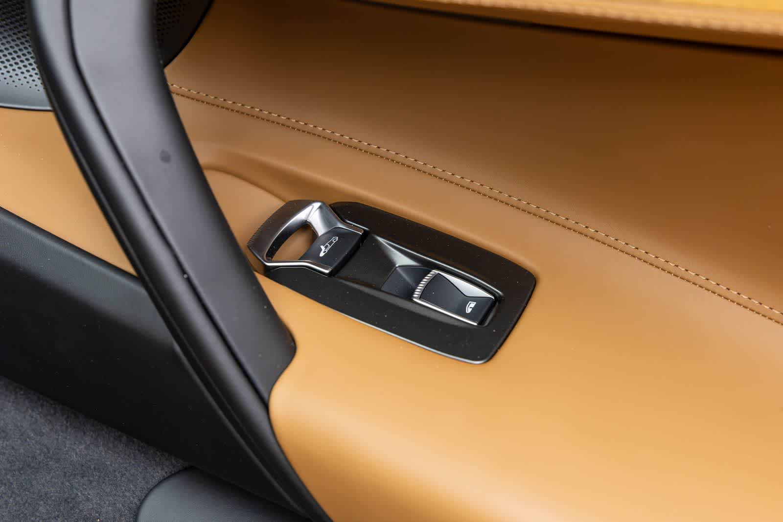 2027 McLaren 750S Spider