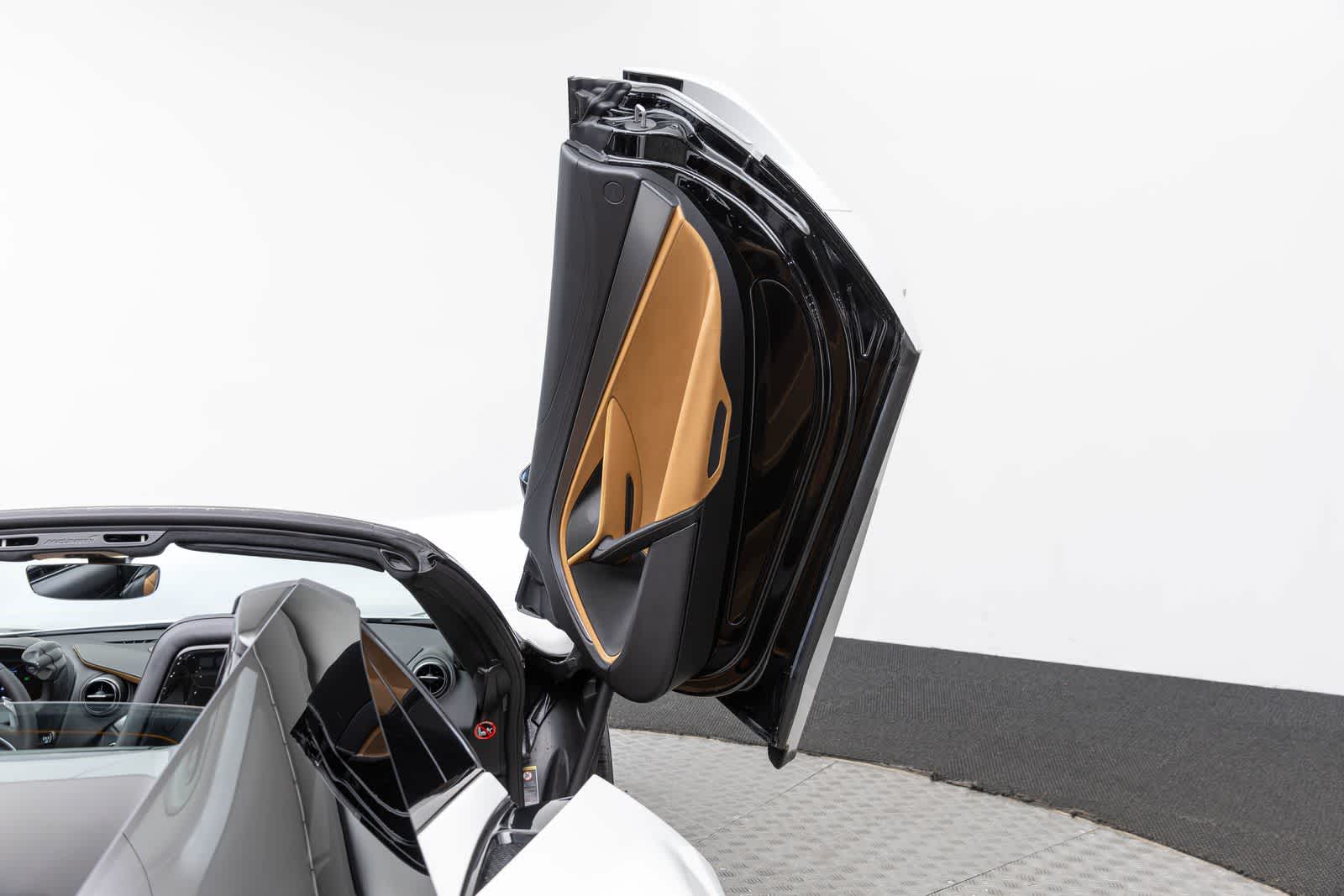 2027 McLaren 750S Spider