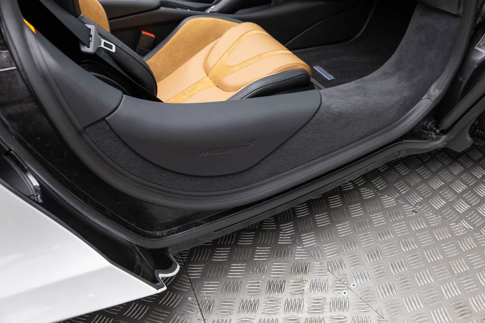 2027 McLaren 750S Spider