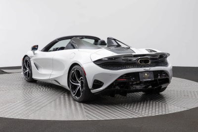 2027 McLaren 750S Spider