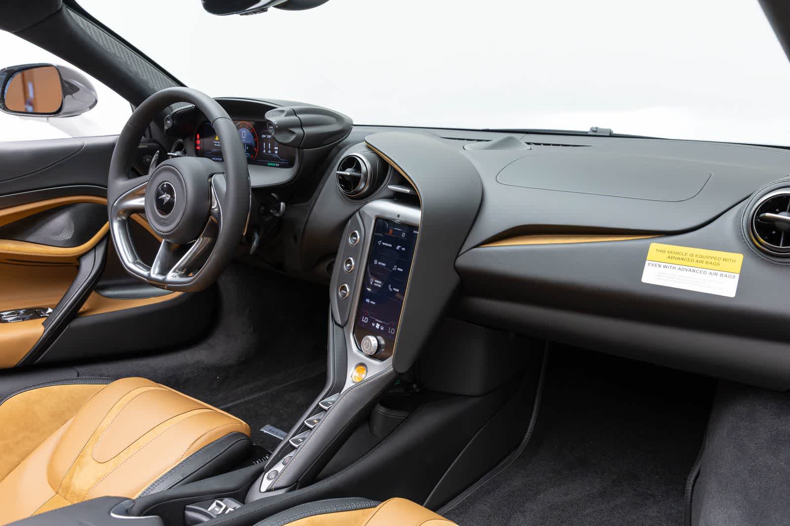 2027 McLaren 750S Spider