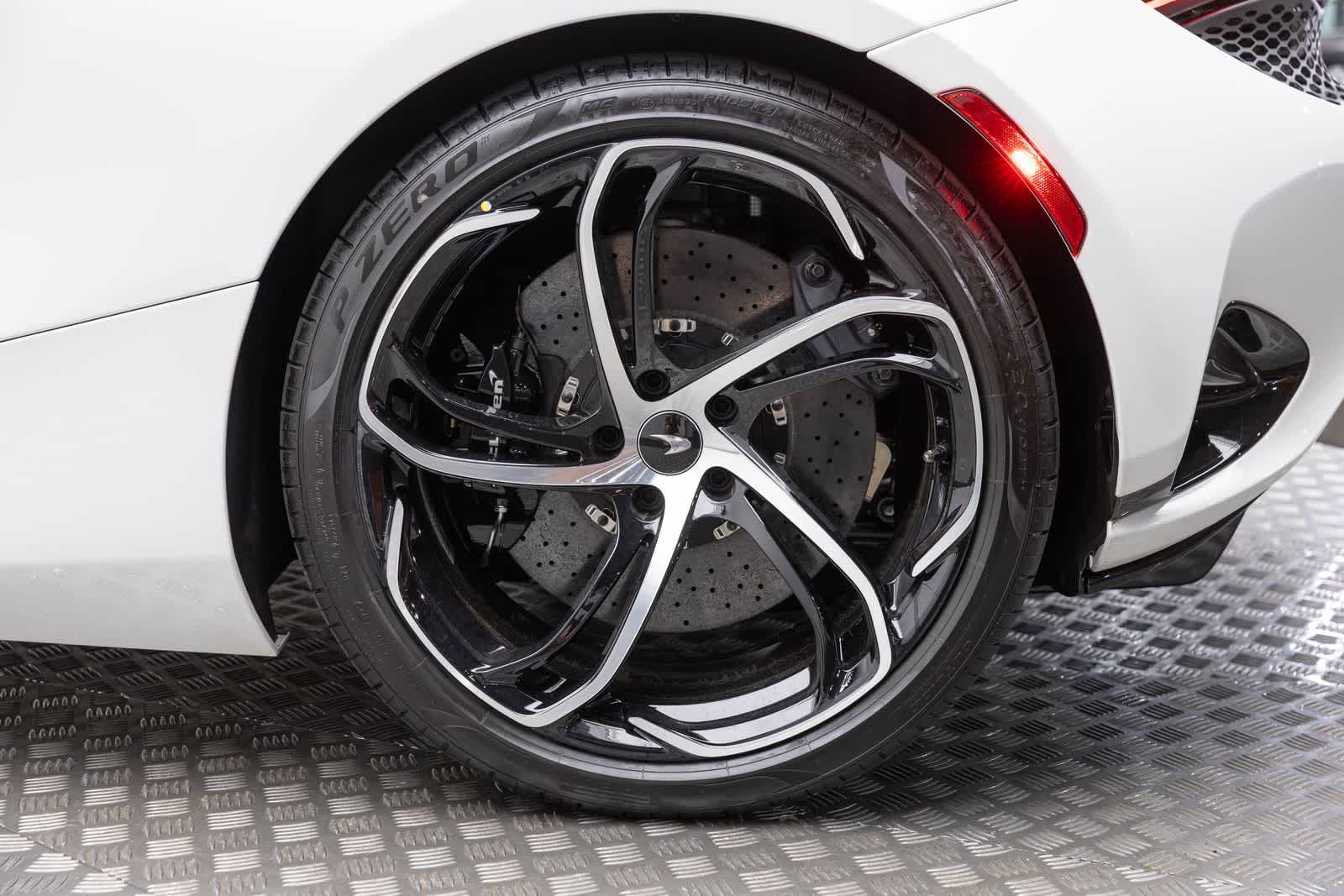2027 McLaren 750S Spider
