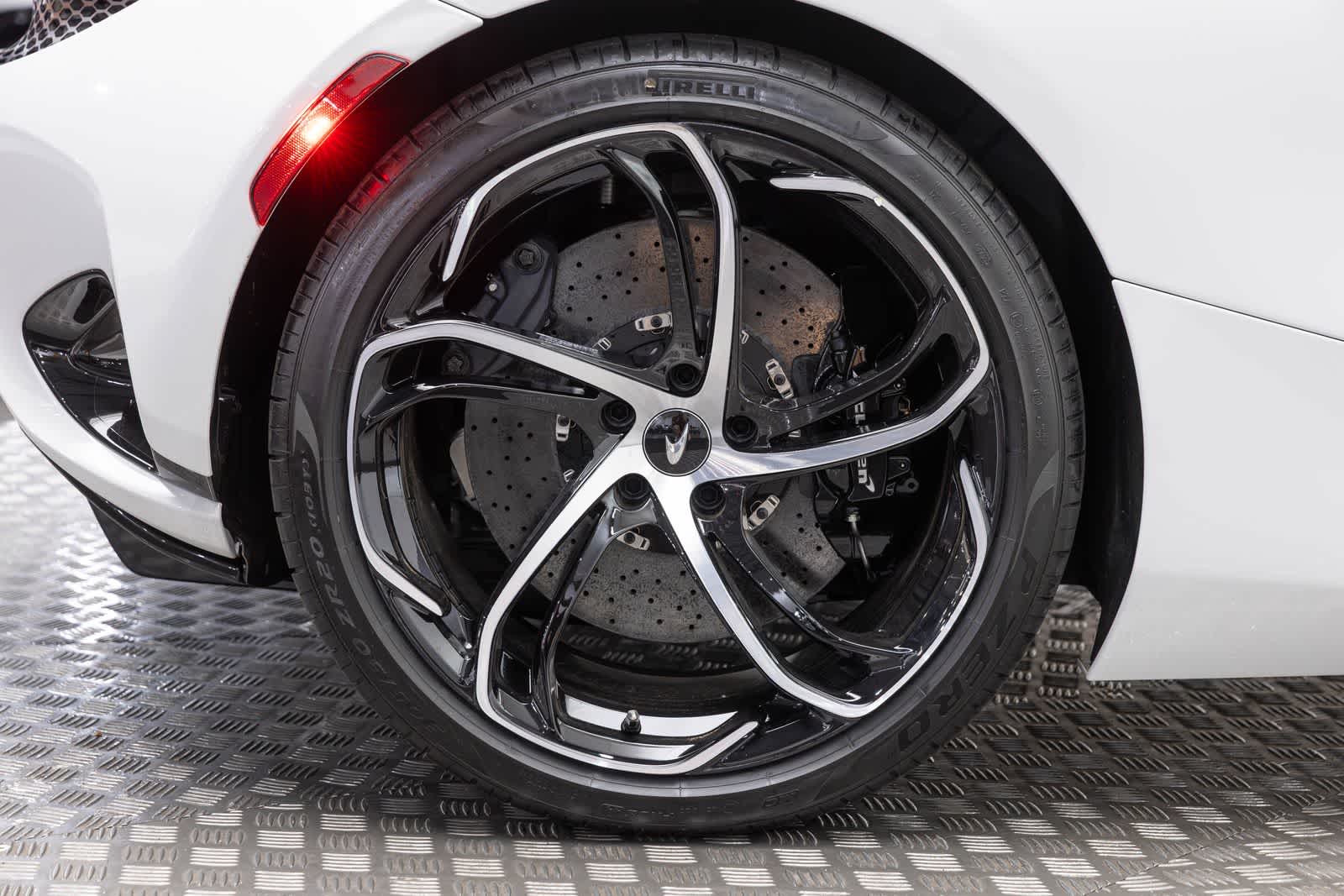 2027 McLaren 750S Spider