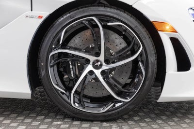 2027 McLaren 750S Spider
