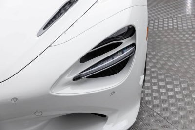 2027 McLaren 750S Spider