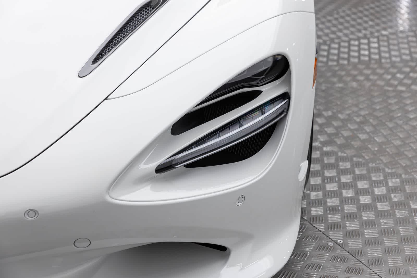 2027 McLaren 750S Spider
