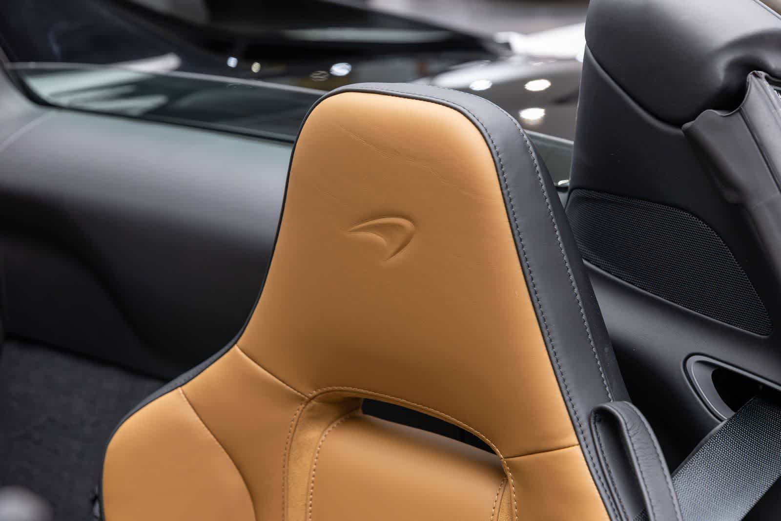 2027 McLaren 750S Spider