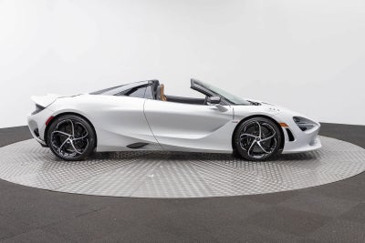 2027 McLaren 750S Spider