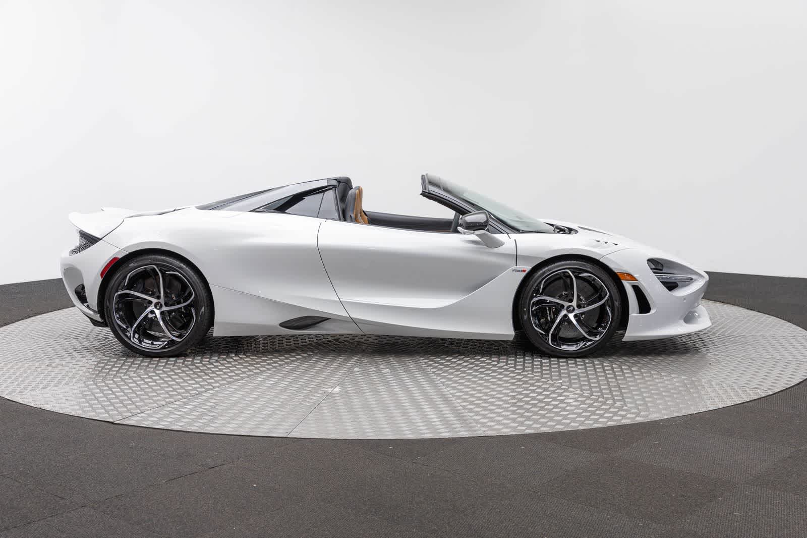 2027 McLaren 750S Spider